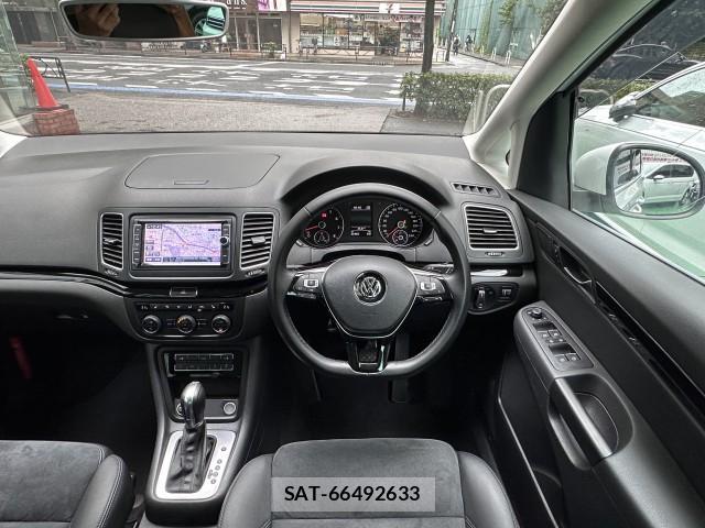 VolksWagen SHARAN 2016-03 8753476-15