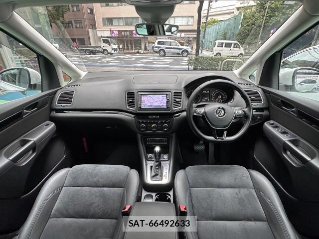 VolksWagen SHARAN 2016-03 8753476-18