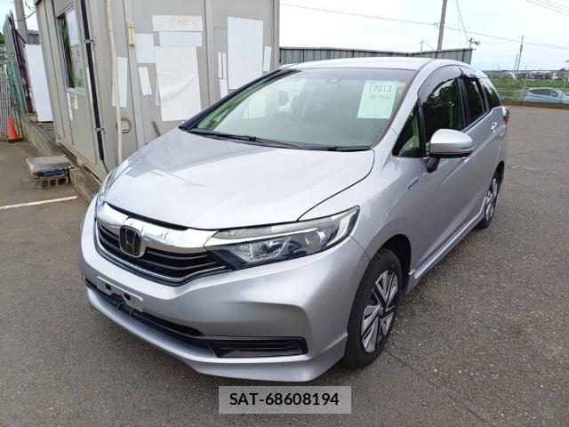Honda SHUTTLE 2021-08 8752596-0