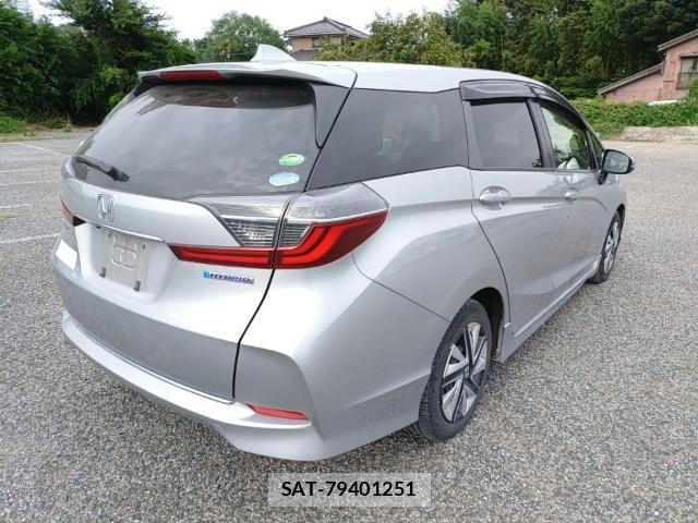 Honda SHUTTLE 2019-09 8752673-4
