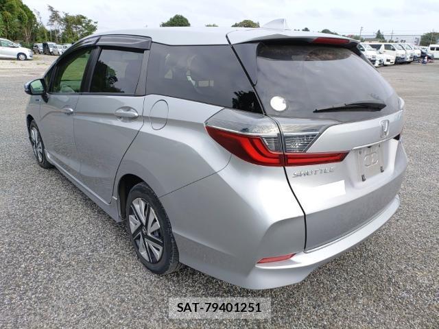 Honda SHUTTLE 2019-09 8752673-5