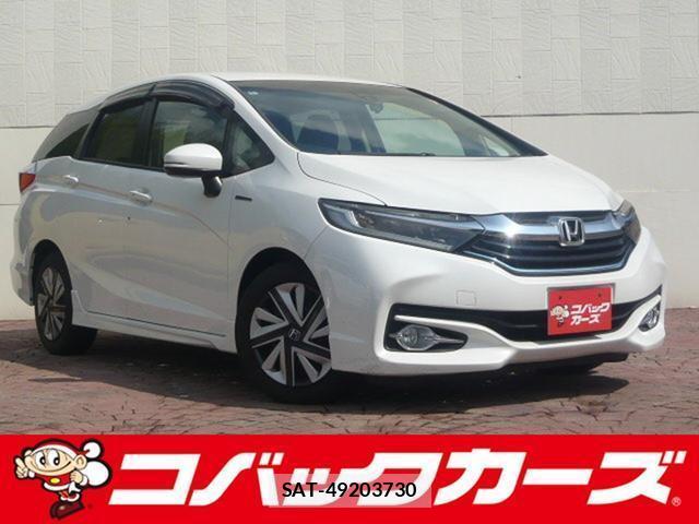 Honda SHUTTLE 2016-06 8753285-0