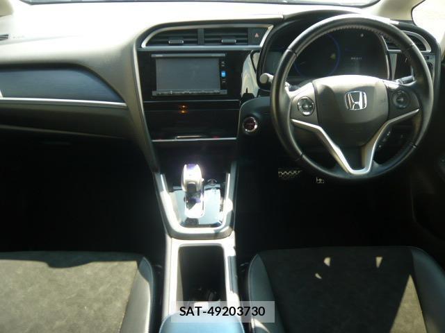 Honda SHUTTLE 2016-06 8753285-1