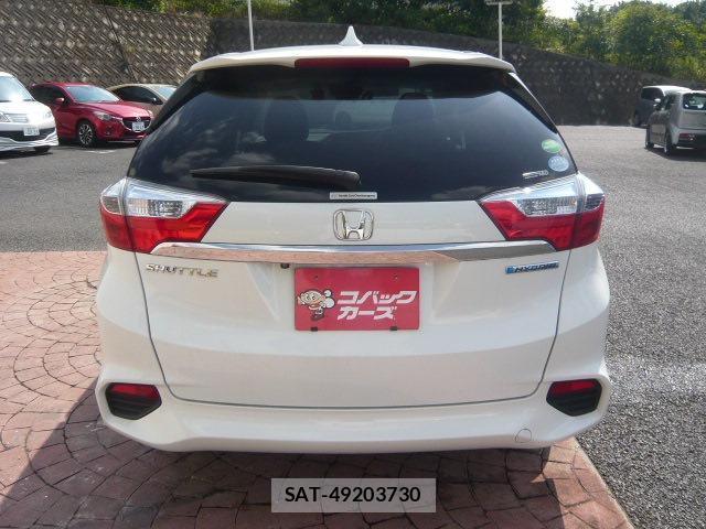 Honda SHUTTLE 2016-06 8753285-6