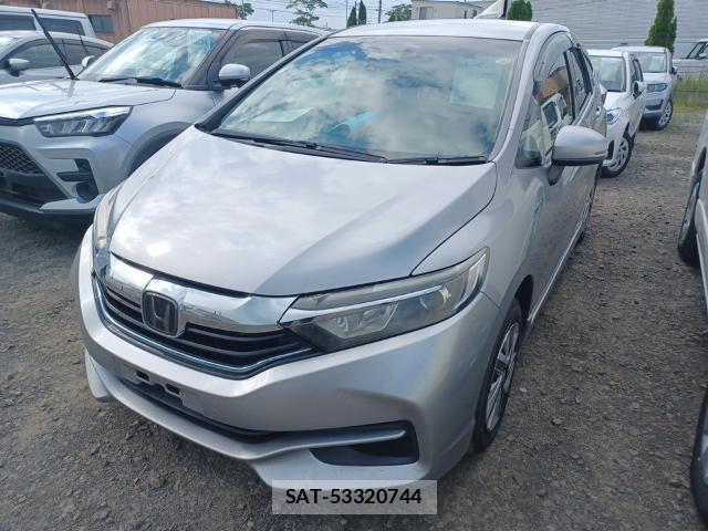 Honda SHUTTLE 2018-08 8754323-0