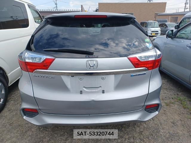 Honda SHUTTLE 2018-08 8754323-1