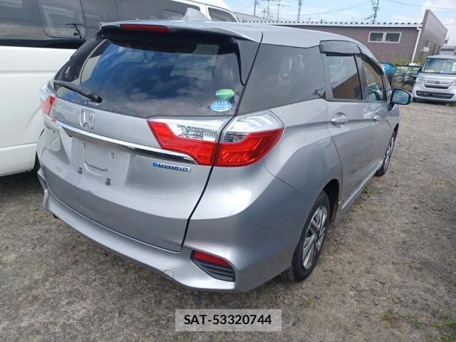 Honda SHUTTLE 2018-08 8754323-4