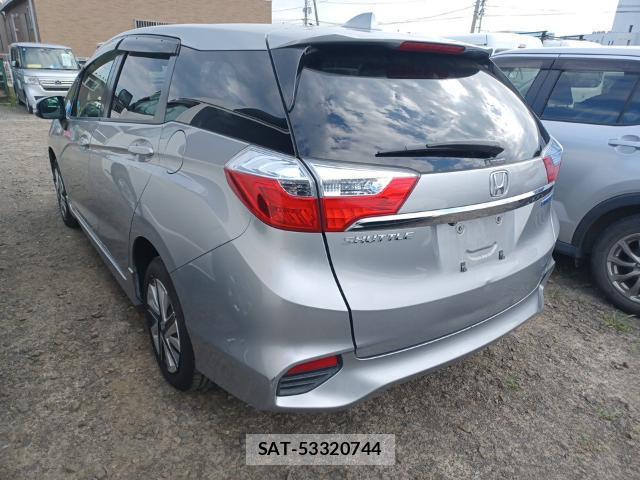 Honda SHUTTLE 2018-08 8754323-5