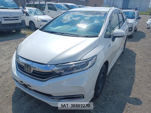 Honda SHUTTLE 2020-08 8754325-0