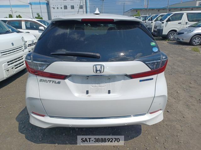 Honda SHUTTLE 2020-08 8754325-1