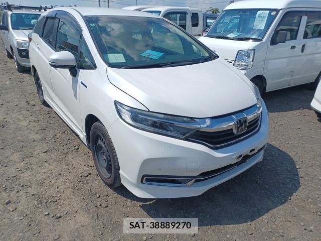 Honda SHUTTLE 2020-08 8754325-3