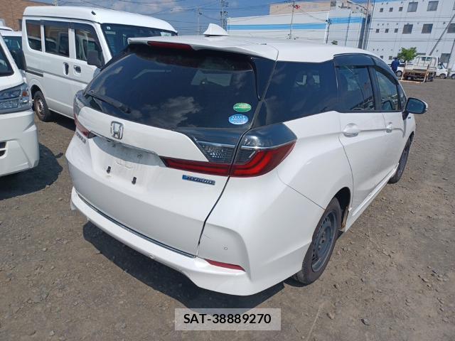 Honda SHUTTLE 2020-08 8754325-4