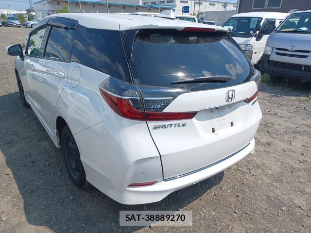 Honda SHUTTLE 2020-08 8754325-5