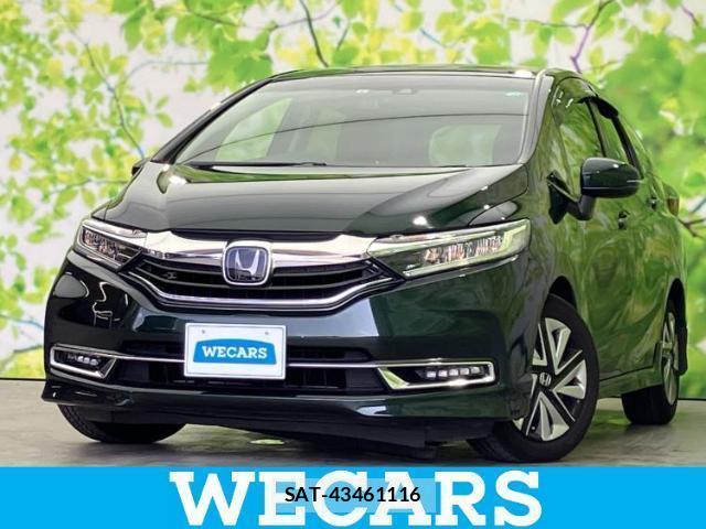 Honda SHUTTLE 2019-08 8754700-0