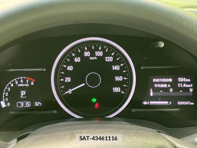 Honda SHUTTLE 2019-08 8754700-12