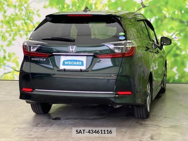 Honda SHUTTLE 2019-08 8754700-2