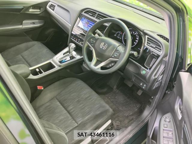 Honda SHUTTLE 2019-08 8754700-3