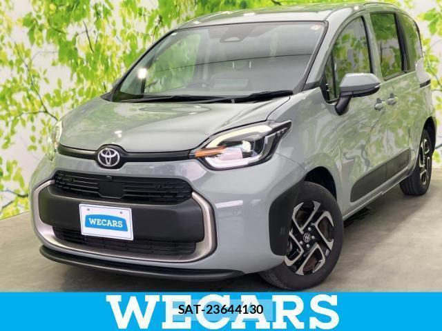 Toyota SIENTA 2024-05 8753107-0