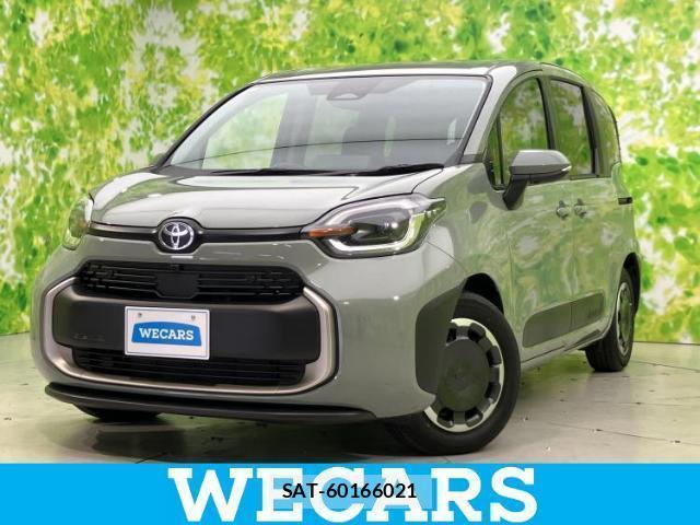 Toyota SIENTA 2025-02 8753494-0