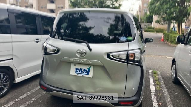 Toyota SIENTA 2019-11 8753566-1