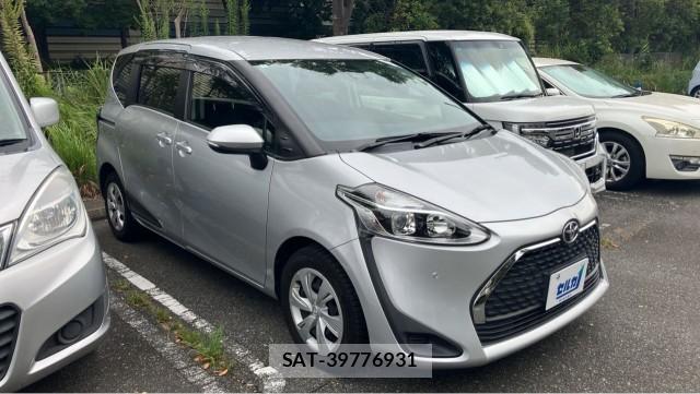 Toyota SIENTA 2019-11 8753566-11