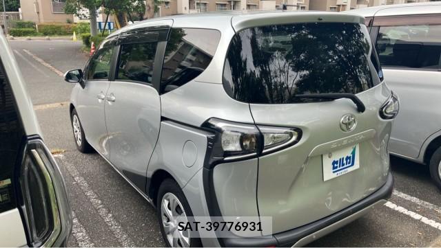 Toyota SIENTA 2019-11 8753566-13