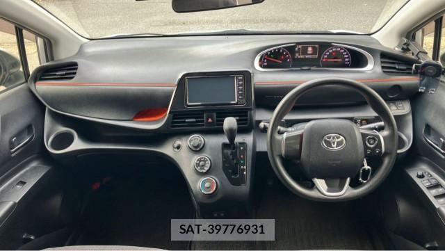 Toyota SIENTA 2019-11 8753566-2