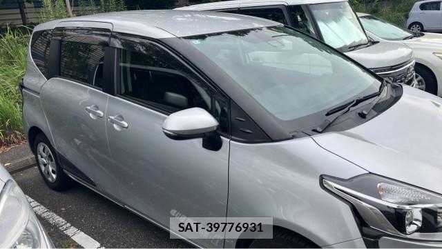 Toyota SIENTA 2019-11 8753566-3