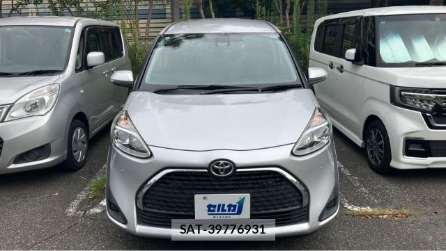 Toyota SIENTA 2019-11 8753566-9