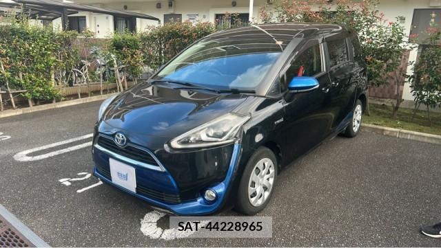Toyota SIENTA 2015-09 8753628-0