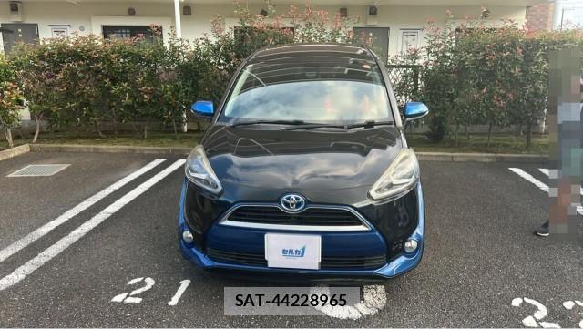 Toyota SIENTA 2015-09 8753628-9