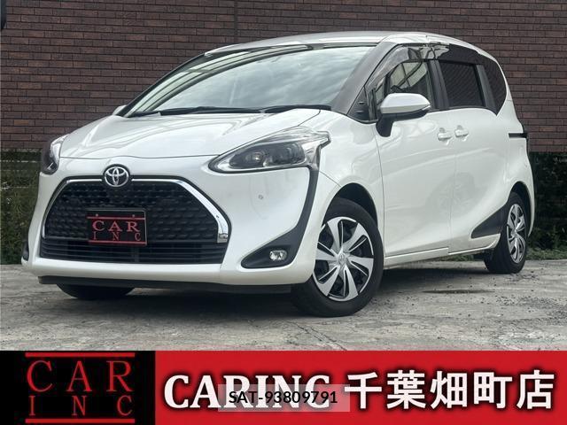Toyota SIENTA 2019-03 8753805-0