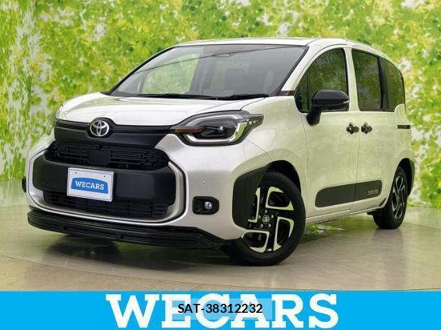 Toyota SIENTA 2025-04 8754381-0