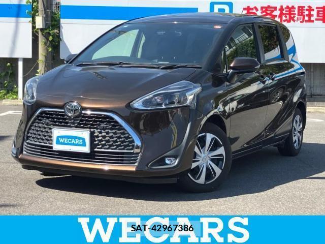 Toyota SIENTA 2020-04 8754406-0