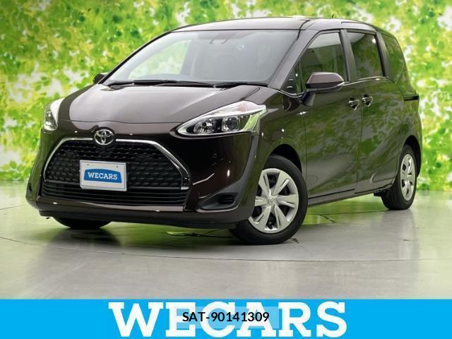 Toyota SIENTA 2020-05 8754419-0
