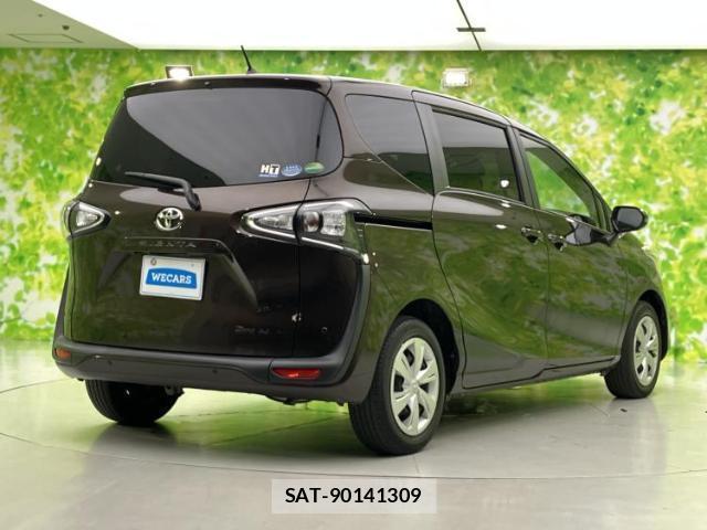 Toyota SIENTA 2020-05 8754419-2