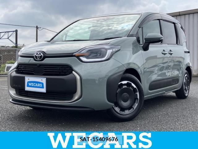 Toyota SIENTA 2024-06 8754487-0