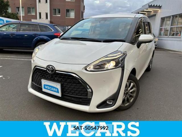 Toyota SIENTA 2020-10 8754491-0
