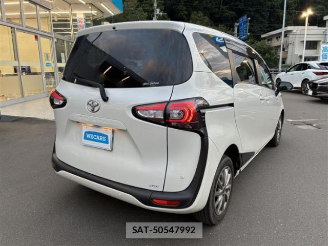 Toyota SIENTA 2020-10 8754491-2