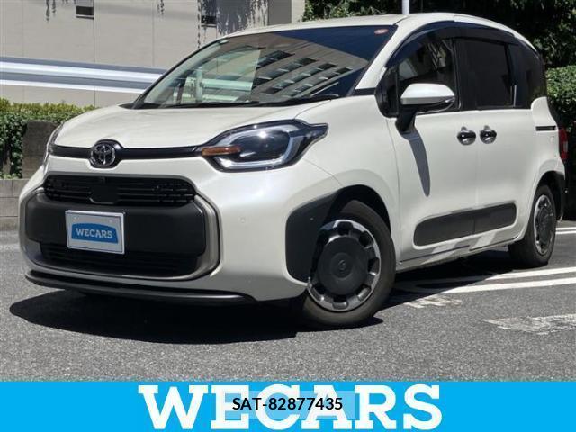 Toyota SIENTA 2023-10 8754518-0