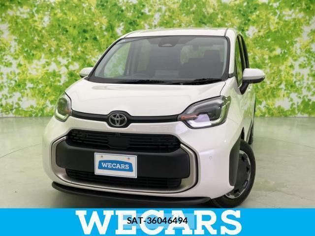 Toyota SIENTA 2022-12 8754541-0