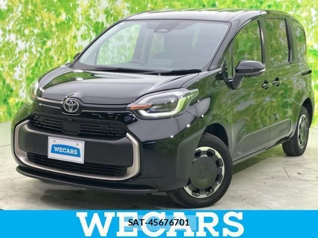 Toyota SIENTA 2022-09 8754628-0