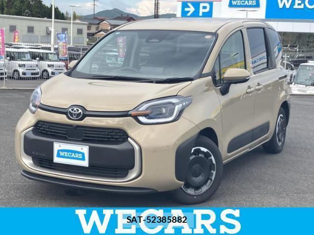 Toyota SIENTA 2025-09 8754641-0