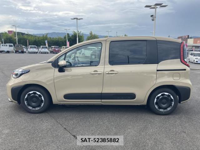 Toyota SIENTA 2025-09 8754641-1