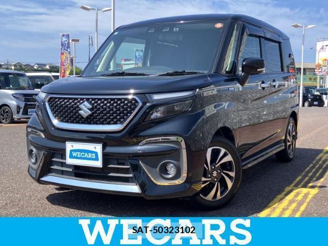Suzuki SOLIO BANDIT 2021-02 8753095-0