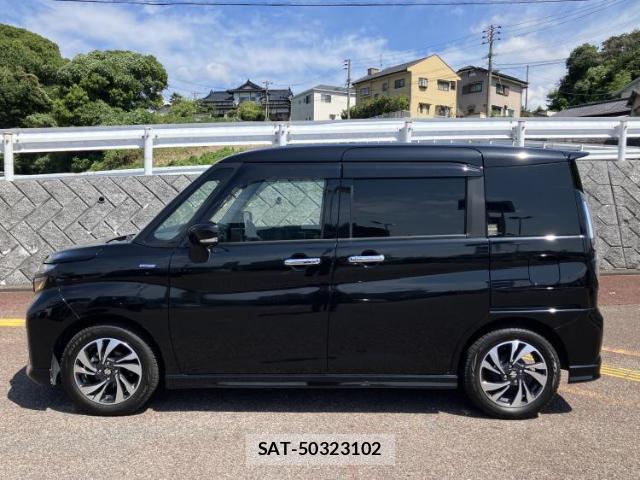 Suzuki SOLIO BANDIT 2021-02 8753095-1
