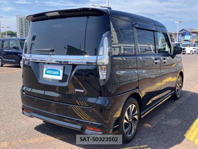 Suzuki SOLIO BANDIT 2021-02 8753095-2