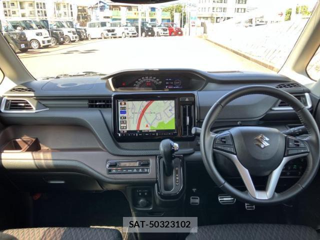 Suzuki SOLIO BANDIT 2021-02 8753095-3