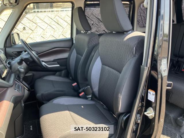 Suzuki SOLIO BANDIT 2021-02 8753095-5