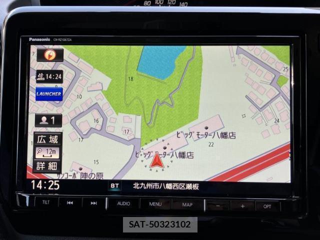 Suzuki SOLIO BANDIT 2021-02 8753095-9
